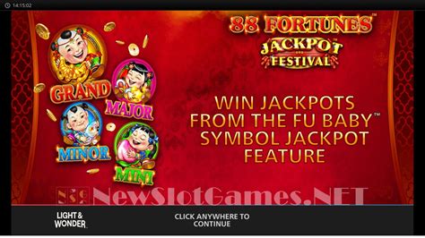 88 Fortunes Slot Review & Demo .